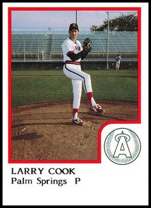 8 Larry Cook